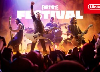 Fortnite – Trailer da Fase de Batalha (feat. Metallica)
