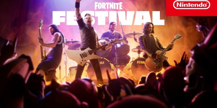 Fortnite – Trailer da Fase de Batalha (feat. Metallica)