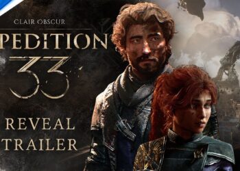 Clair Obscur: Expedição 33 – Trailer Revelação | PS5