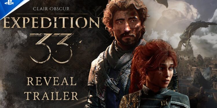 Clair Obscur: Expedição 33 – Trailer Revelação | PS5