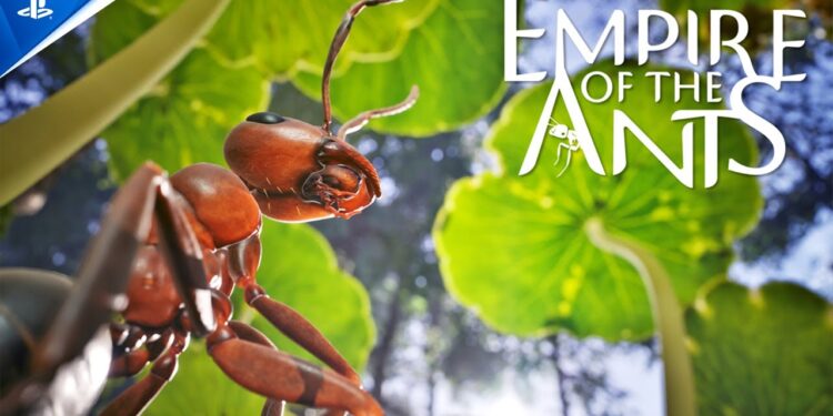 Império das Formigas – Trailer de Data de Lançamento | PS5