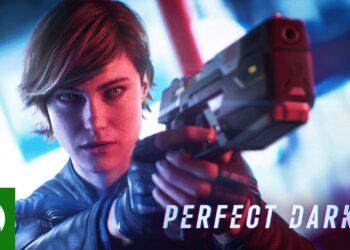 Perfect Dark – Revelação de Gameplay – Xbox Games Showcase 2024