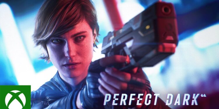 Perfect Dark – Revelação de Gameplay – Xbox Games Showcase 2024