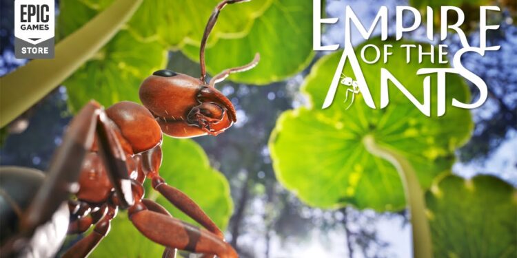 Império das Formigas – Trailer de Data de Lançamento