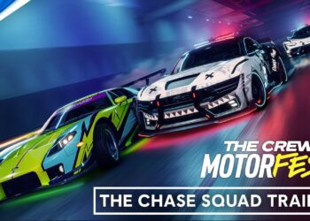 The Crew Motorfest – Trailer de Revelação da Equipe de Perseguição