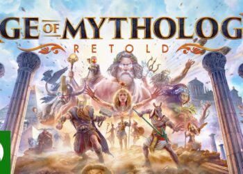Age of Mythology: Recontado – Xbox Games Showcase 2024