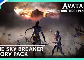 Avatar: Frontiers of Pandora – Pacote de História Sky Breaker | Trailer