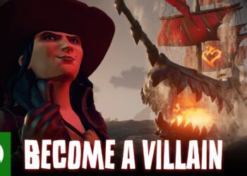 Se torne um vilão – Trailer oficial da Temporada 13 de Sea of Thieves – Xbox Games Showcase 2024