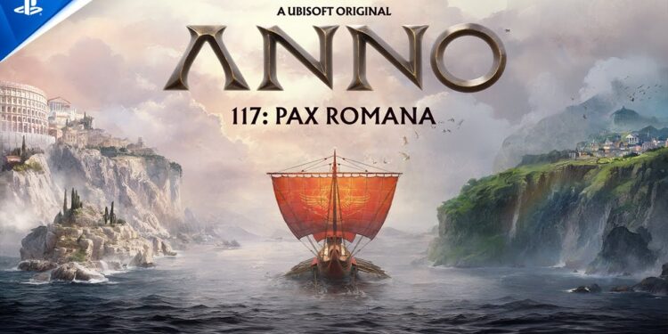 Anno 117: Pax Romana – Teaser Live Action: Governadores Procurados