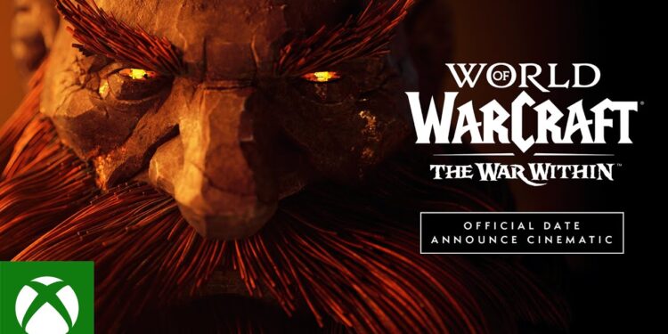 World of Warcraft: A Guerra Interior – Trailer Oficial de Anúncio de Data – Xbox Games Showcase 2024