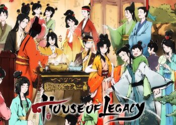 Casa do Legado | Trailer de Anúncio