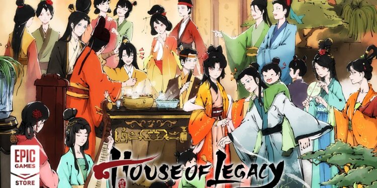 Casa do Legado | Trailer de Anúncio