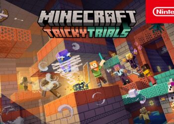 Minecraft – Atualização Tricky Trials