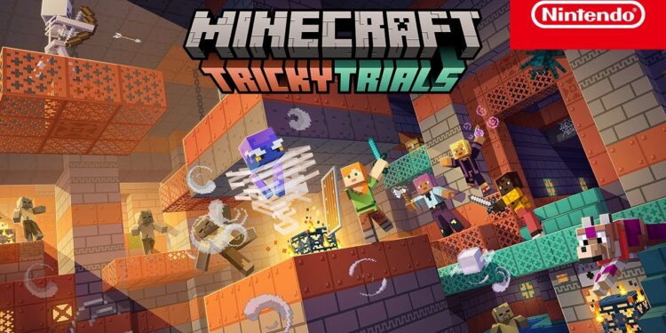 Minecraft – Atualização Tricky Trials