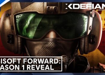 XDefiant – Revelação da Primeira Temporada | PS5