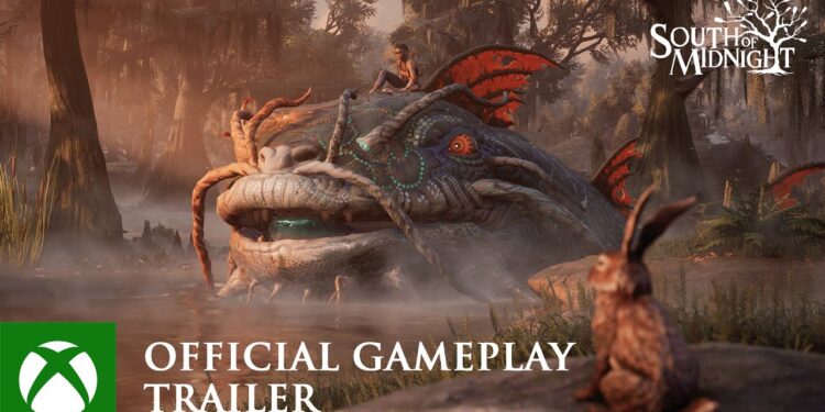 Sul da Meia-Noite – Revelação de Jogabilidade – Xbox Games Showcase 2024