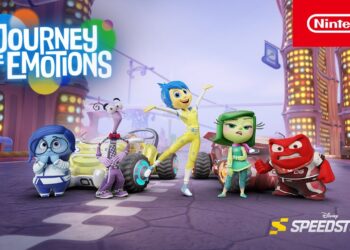 Disney Speedstorm – Trailer da 8ª temporada