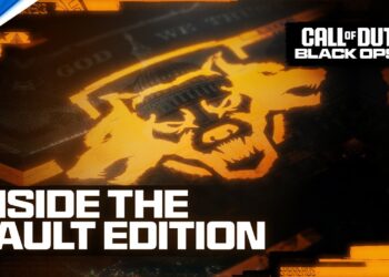 Call of Duty: Black Ops 6 – Edição Vault Trailer | PS4 e PS5
