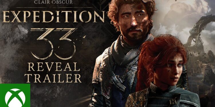 Clair Obscur: Expedição 33 | Trailer de Revelação – Apresentação de Jogos do Xbox Showcase 2024