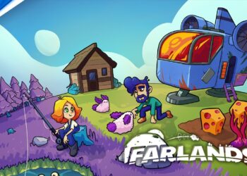 Farlands – Trailer de Anúncio | PS5