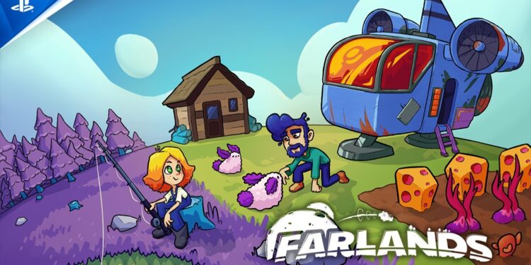 Farlands – Trailer de Anúncio | PS5