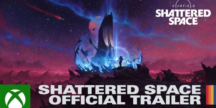 Starfield: Espaço Estilhaçado – Trailer Oficial – Xbox Games Showcase 2024