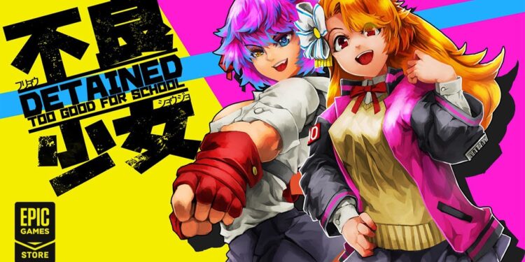 Detido: Trailer 2023 Bom Demais para a Escola