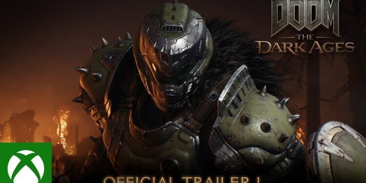 DOOM: A Era das Trevas | Trailer Oficial 1 | Chegando em 2025 – Xbox Games Showcase 2024