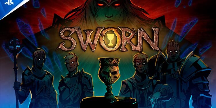 Sworn – Primeiro olhar Trailer de Jogabilidade | PS5