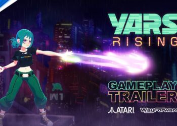 Yars Rising – Trailer de Jogabilidade