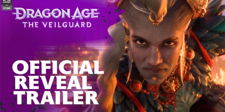 Dragon Age™️: The Veilguard | Trailer Oficial de Revelação