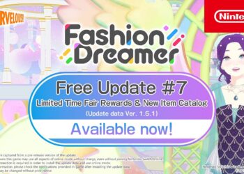 Fashion Dreamer – Atualização da Feira dos Contos de Fadas