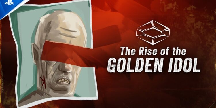 A Ascensão do Ídolo Dourado – Trailer de Revelação de Jogabilidade