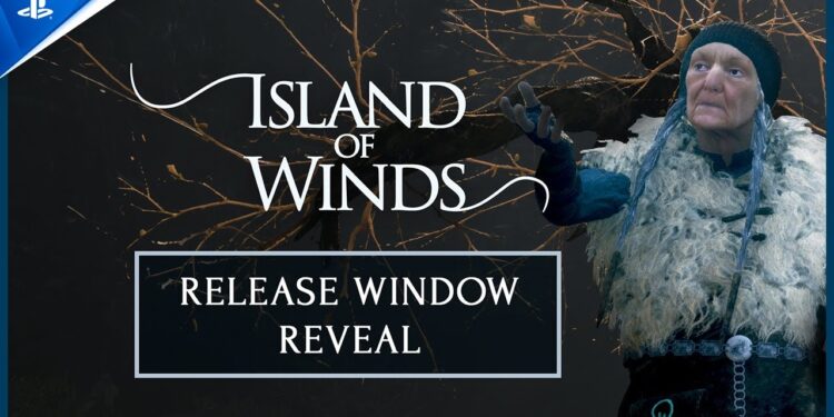 Ilha dos Ventos – Revelação da Janela de Lançamento