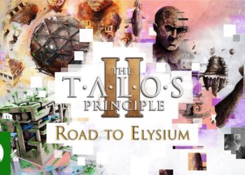 O Princípio de Talos 2 | Trailer do Caminho para o Elísio