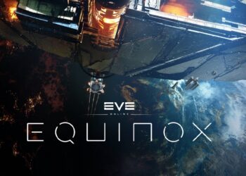A Expansão Equinócio para EVE Online está Agora Disponível