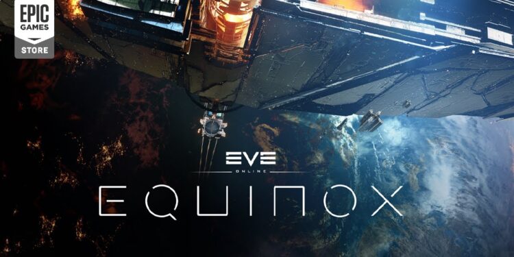 A Expansão Equinócio para EVE Online está Agora Disponível