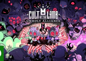 Cult of the Lamb – Aliança Profana | Trailer de Anúncio