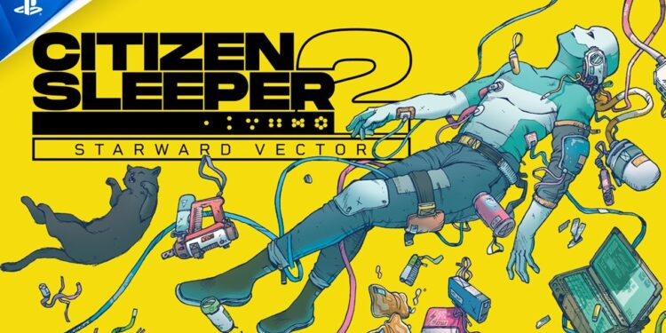 Citizen Sleeper 2: Starward Vector – Trailer de Gameplay Revelado