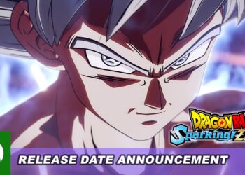 DRAGON BALL: Sparking! ZERO – Anúncio da Data de Lançamento