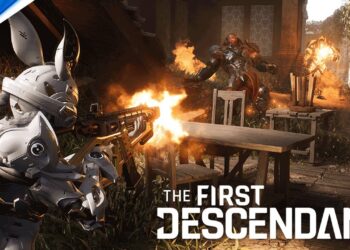 The First Descendant – Vislumbre de Gameplay