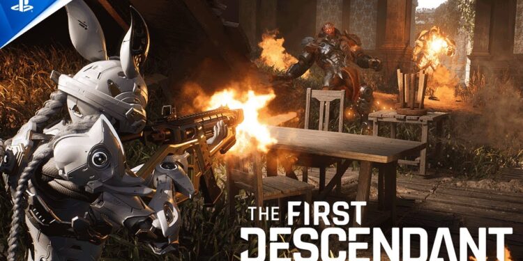 The First Descendant – Vislumbre de Gameplay