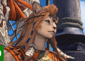 Trailer de Lançamento de FINAL FANTASY XIV: DAWNTRAIL