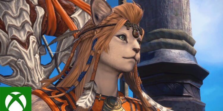 Trailer de Lançamento de FINAL FANTASY XIV: DAWNTRAIL