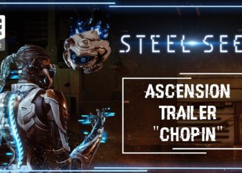 Steel Seed — Trailer de Ascensão “Chopin”