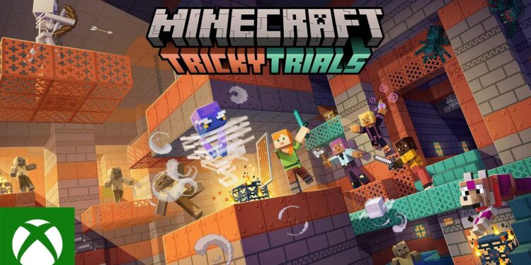Atualização Tricky Trials do Minecraft – Trailer de Lançamento Oficial