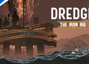 Dredge – The Iron Rig – Anúncio de Data de Lançamento | Trailer