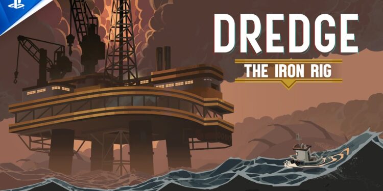 Dredge – The Iron Rig – Anúncio de Data de Lançamento | Trailer