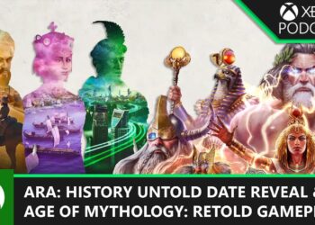Especial do Xbox Games Showcase | Ara: História Não Contada e Era da Mitologia: Recontada