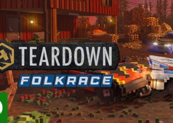 Desmontagem – Trailer de Folkrace